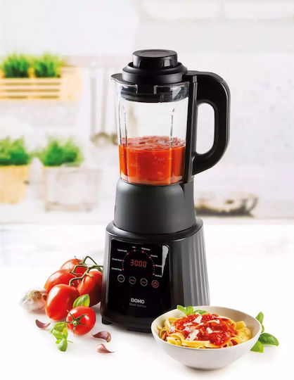 Domo DO9139J Сокоизстисквач Slow Juicing 150W Inox Зелен