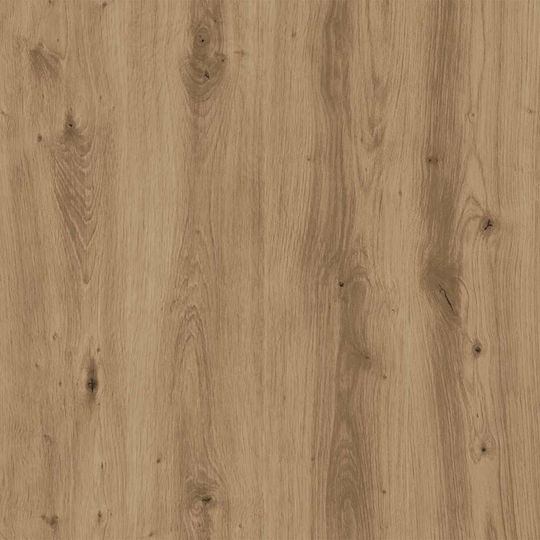 vidaXL Bathroom Cabinet L60xW25xH30cm Oak