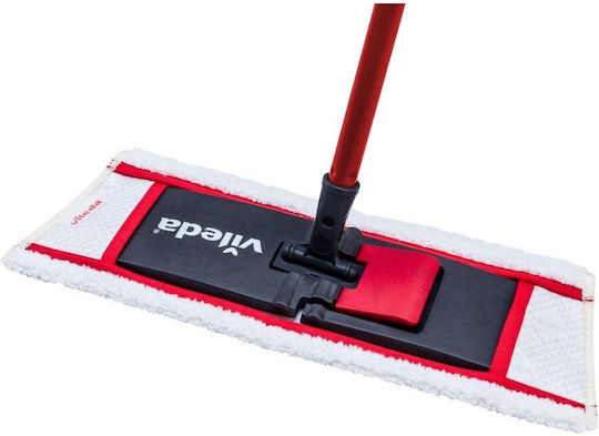 Vileda Active Max Flat Mop Παρκετέζα 167248