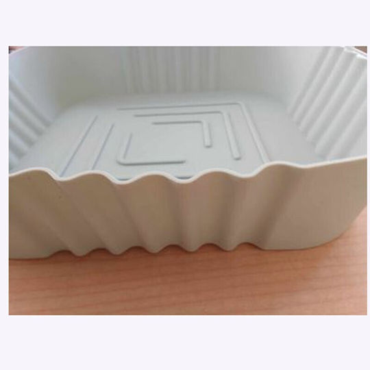 Cooking Form for Air Fryer Dark Grey 20x20x6.5cm 03-950-3995