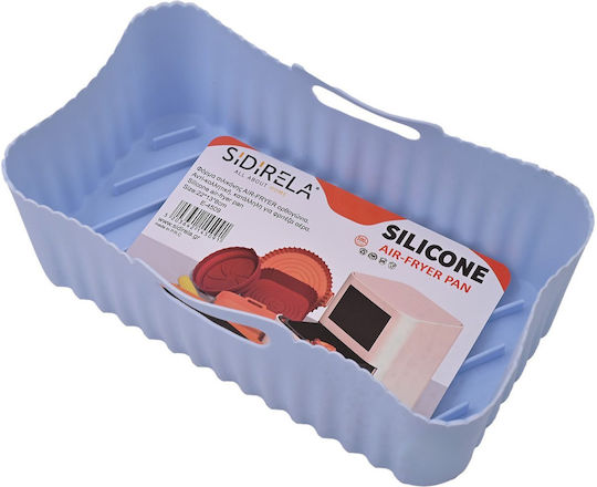 Sidirela Cooking Appliances Accessories Sky Blue 22x13x8εκ.