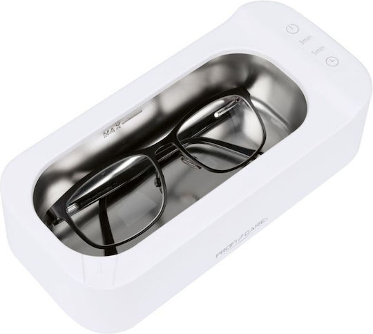 ProfiCare Ultrasonic Cleaner 570ml