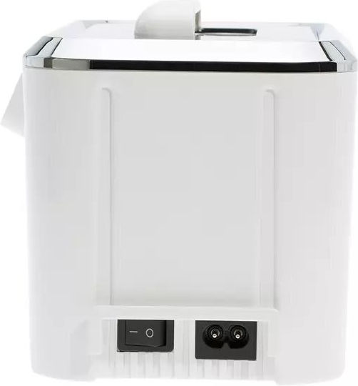 Geti GUC 801 Ultraschallreiniger 800ml mit digitalem Timer