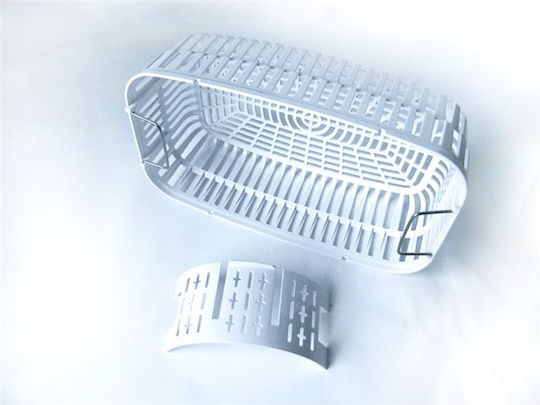 Codyson CD-4821 Καθαριστής Υπερήχων 2.5lt με Ψηφιακό Χρονοδιακόπτη