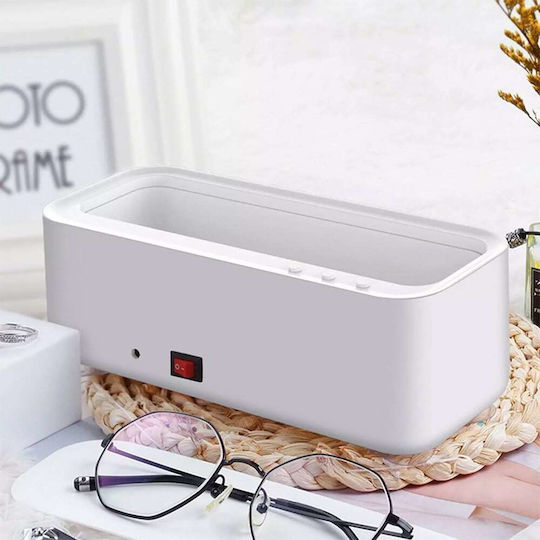 Ultrasonic Cleaner with Digital Timer
