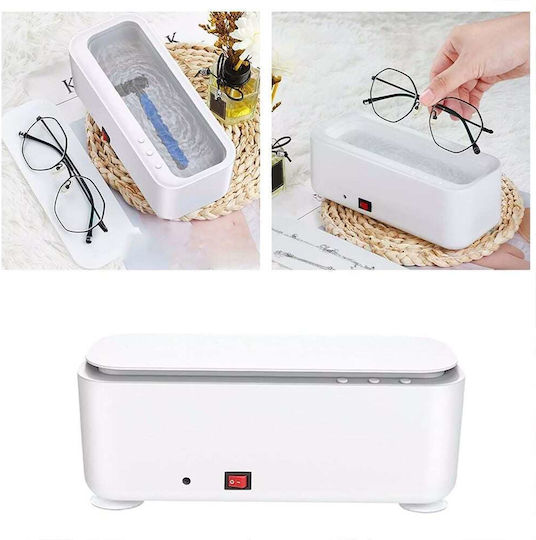 Ultrasonic Cleaner with Digital Timer