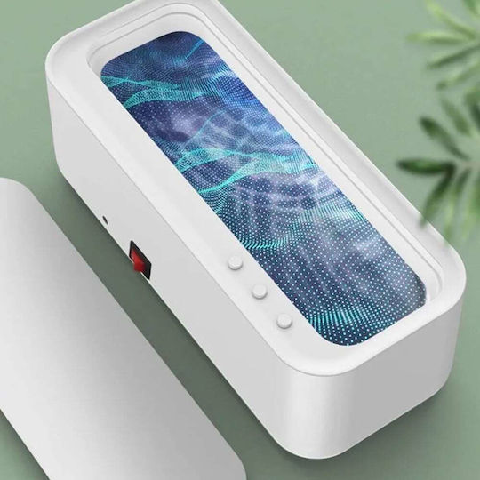 Ultrasonic Cleaner with Digital Timer
