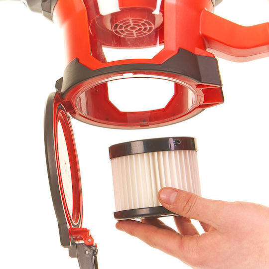 Milwaukee M18 CV-0 Ohne Ladegerät und Batterie Rot