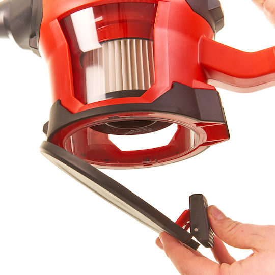 Milwaukee M18 CV-0 Ohne Ladegerät und Batterie Rot