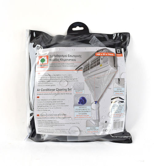 Cleaning Kit for Indoor Air Conditioner Unit Hc 21611