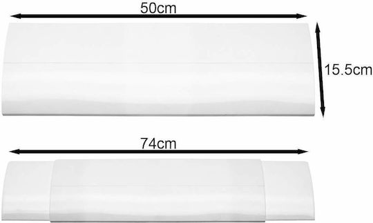 Flow Deflector Air Conditioner