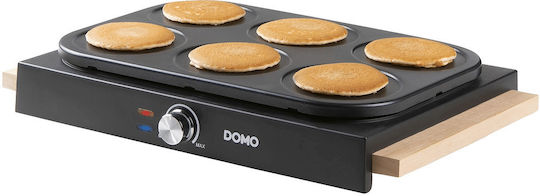 Domo Făcător de clătite 1000W