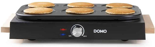 Domo Făcător de clătite 1000W