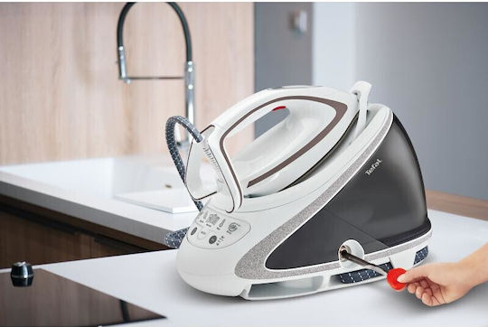 Tefal Dampfbügelstation 7.7bar mit Behälter 1.9lt