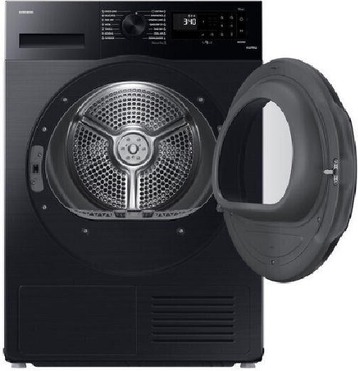 Samsung DV90DG52A0ABLE Στεγνωτήριο 9kg με Αντλία Θερμότητας