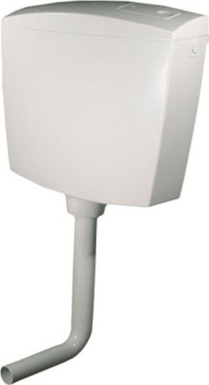 High Pressure Plastic Cistern Valsir Perk