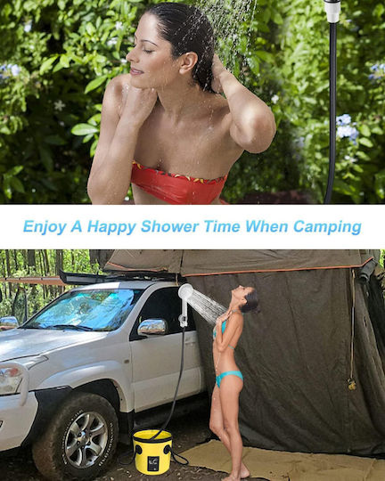 Duș Electric Pentru Mașini Pentru Camping 12V