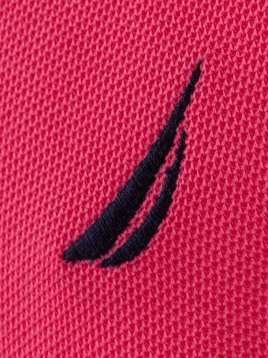 Polo T-shirt Fuchsia