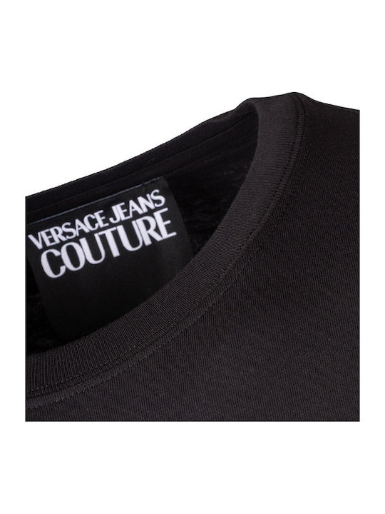 T-shirt Μαύρο