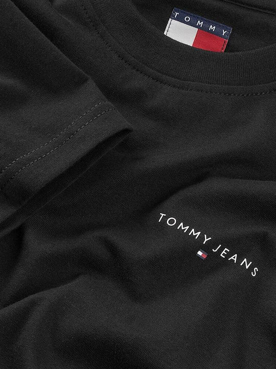 Тениска Black