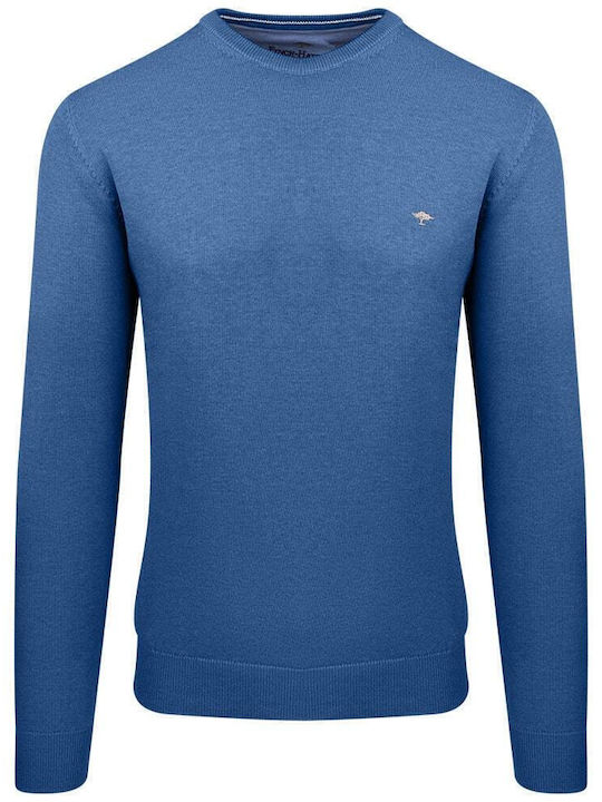 Long Sleeve Sweater Blue