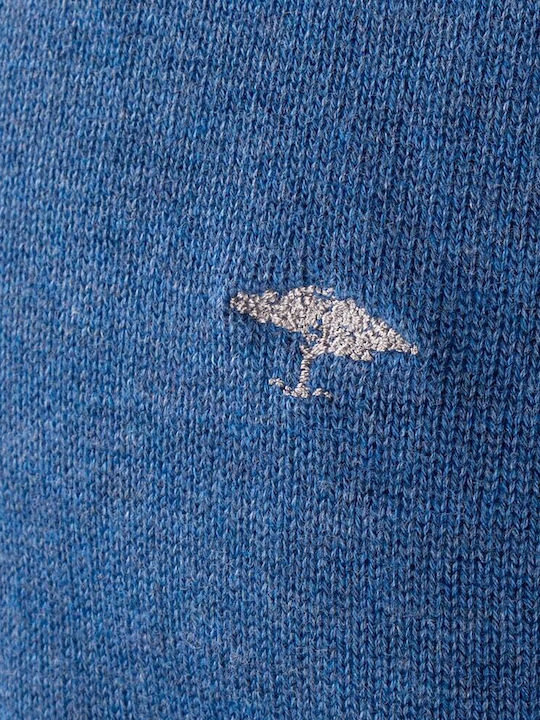 Long Sleeve Sweater Blue