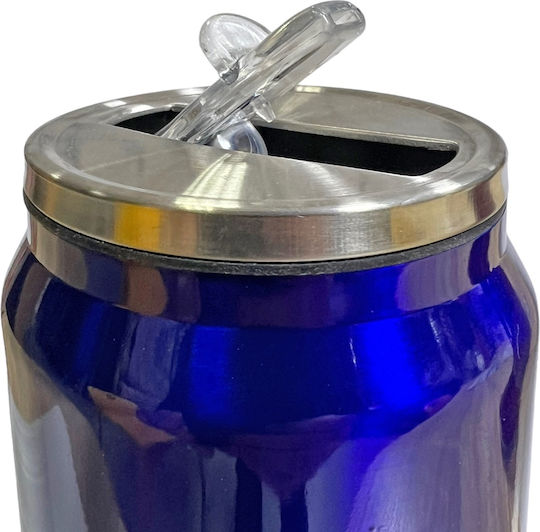 TnS Bottle Thermos Stainless Steel 410ml Multicolour