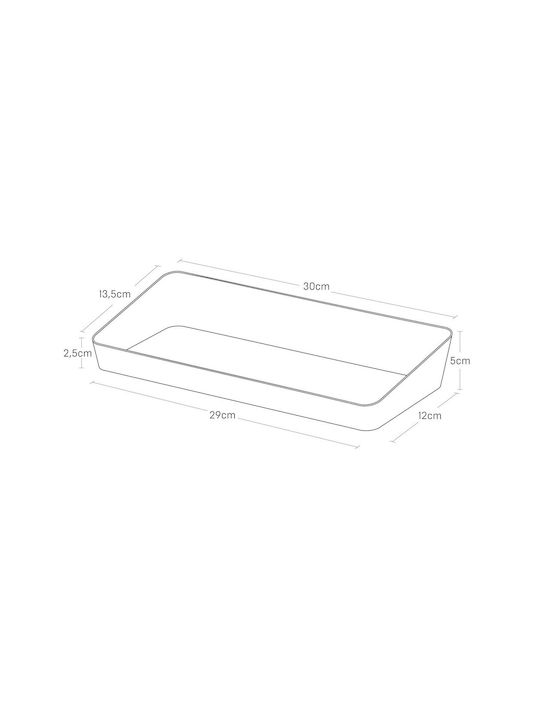Yamazaki Organizator auto Neagră