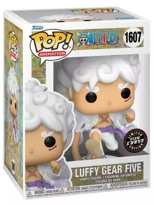 Funko Pop! Animation: One Piece - Luffy Gear Five 1607 Chase