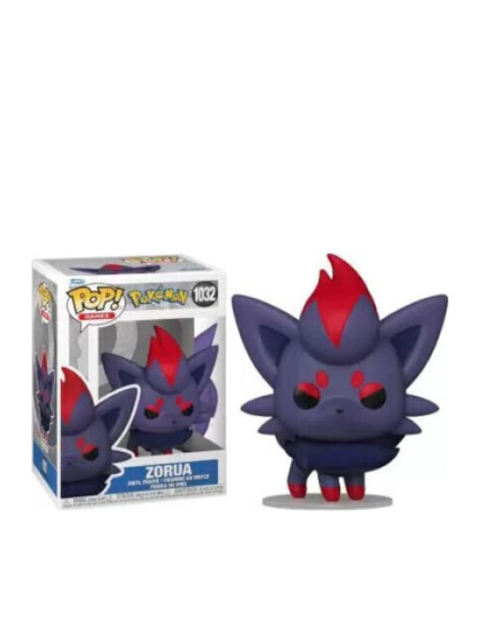 Funko Pop! Games: Zorua