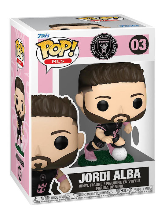 Funko Pop! Jordi Alba (away)