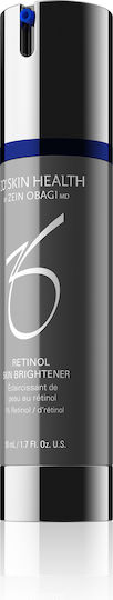 ZO Skin Health Retinol Skin Brightener Cream Face 50ml