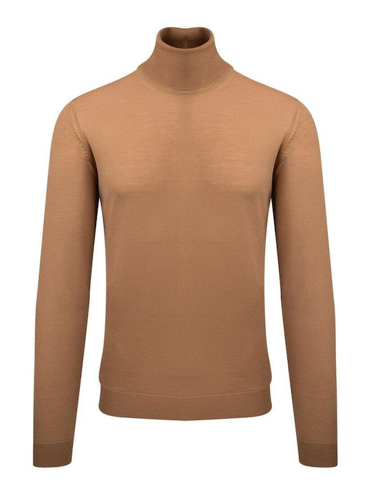 Musso Long Sleeve Sweater Beige