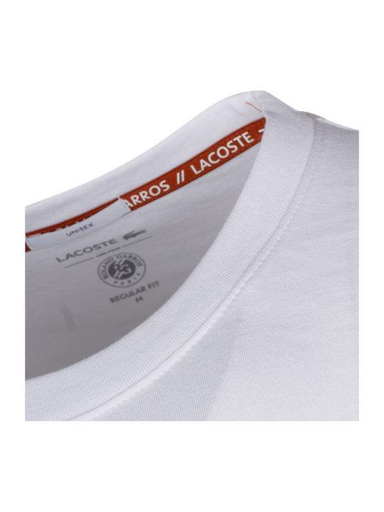 T-shirt Λευκό