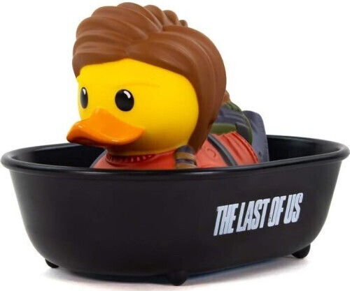 Last Us Boxed Tubbz Ellie #2 Badeenten-Figur 10cm