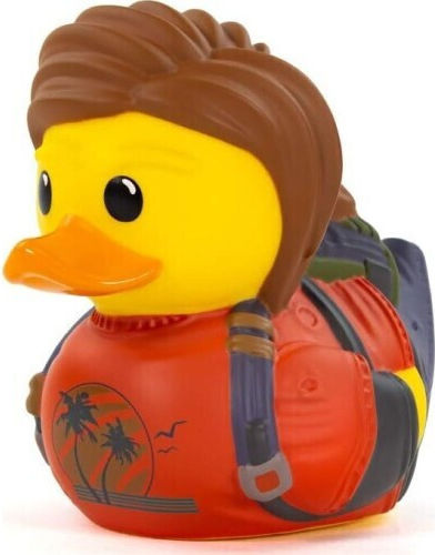 Last Us Boxed Tubbz Ellie #2 Badeenten-Figur 10cm