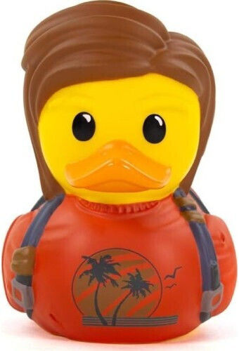 Last Us Boxed Tubbz Ellie #2 Badeenten-Figur 10cm