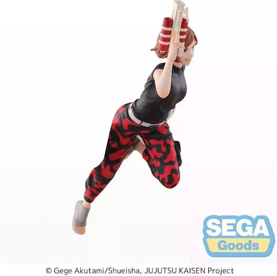 Sega Jujutsu Kaisen: Nobara Kugisaki Φιγούρα 18εκ.