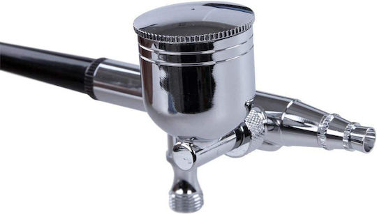 Set 2 Airbrush-uri 0.2 0.3 0.5 Mm Duze Piese Pipete Furtun 7 Ml Rezervor 22 Ml Rezervor Tije de Curățare Timbertech