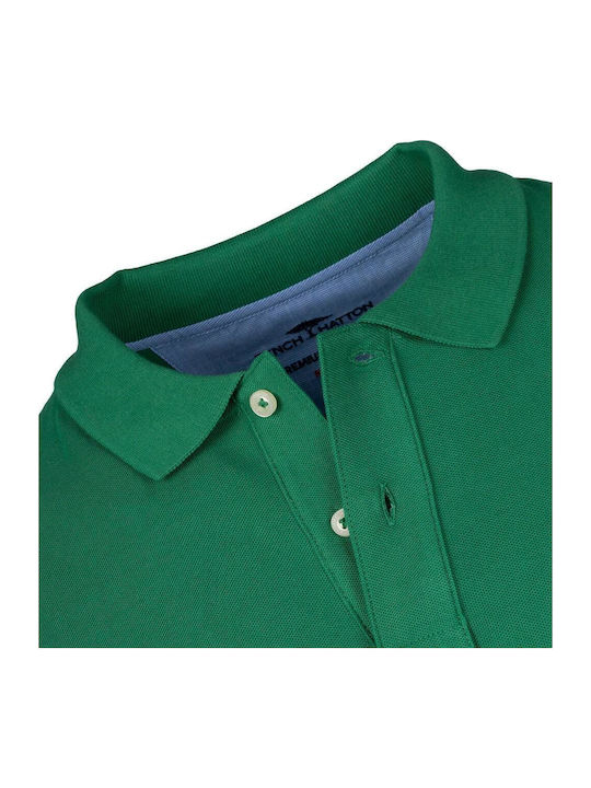 Polo Kurzarmbluse Jade