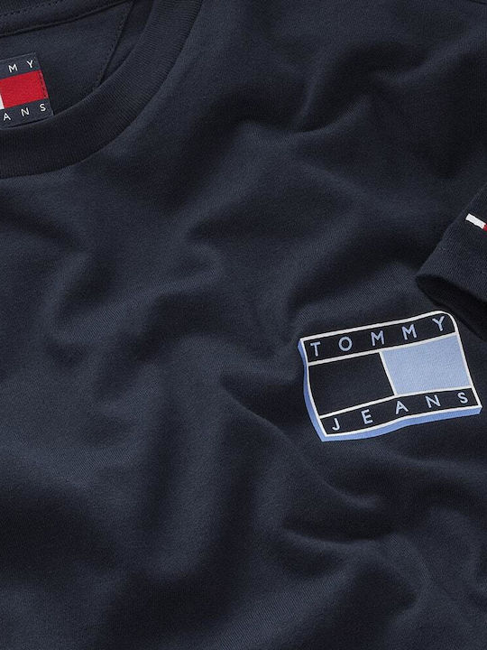 Flag Тениска Dark Night Navy