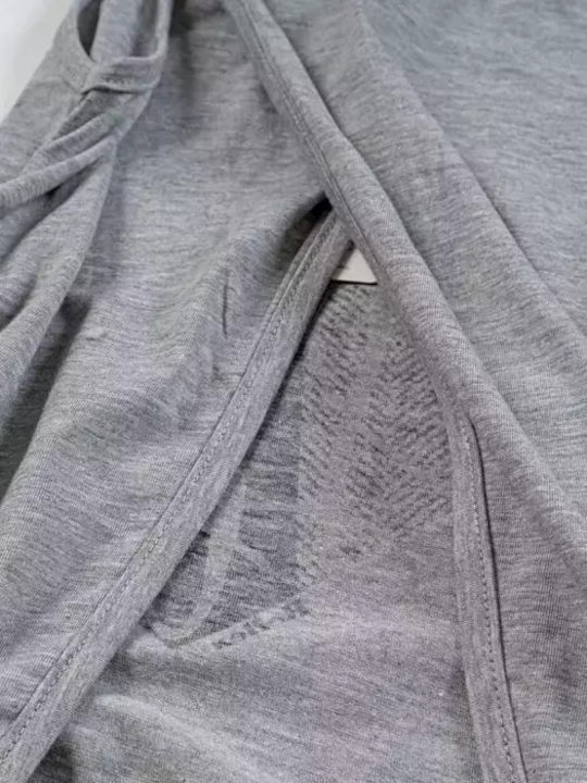 Kinder-Set mit Leggings Sommer 2Stück Gray