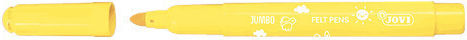 Jovi Waschbare Zeichenmarker 5.8mm Dicke Set 12Stück