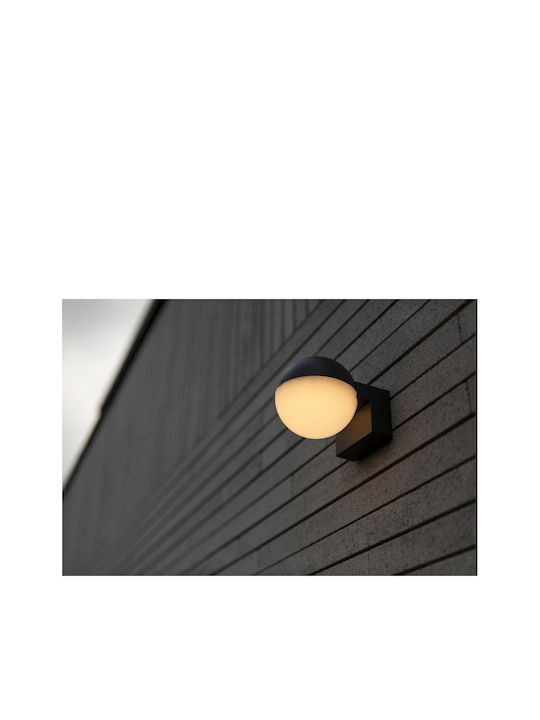 Lutec Looma Wall-Mounted Outdoor Light IP54
