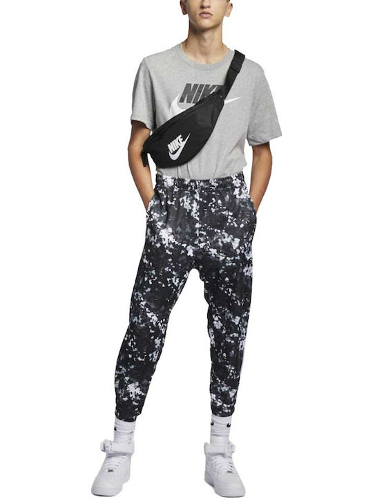 Icon Futura Sportliches T-Shirt Gray