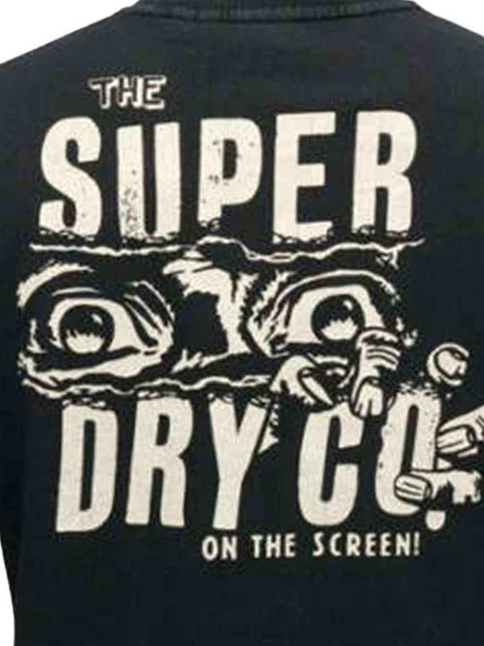 Graphic T-shirt Black