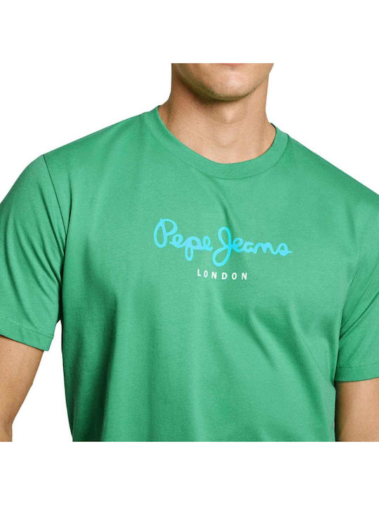 Eggo T-shirt Πρασινο