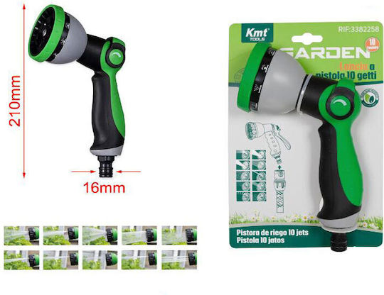 KMT Style Water Gun 5 Functions