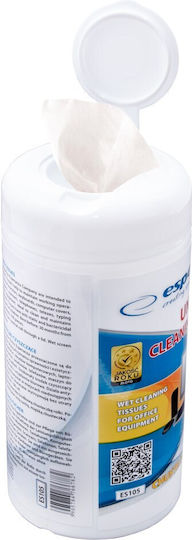 Esperanza Bildschirmreiniger Reinigungstücher 150ml 100Stück