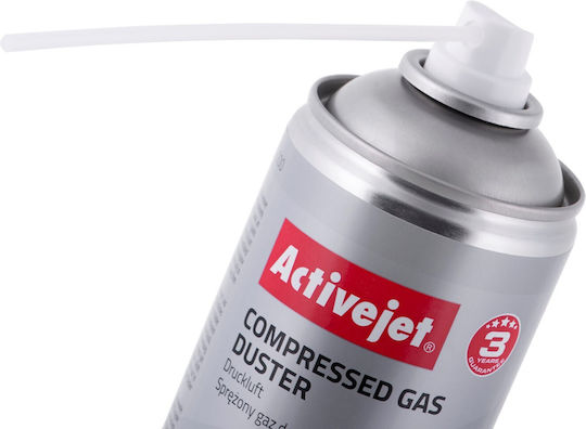 Active Jet Compressed Air Spray Συμπιεσμένου Αέρα 400ml